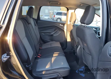 2018 Ford Escape Se from USA, damaged, VIN 1FMCU9GD2JUB18961